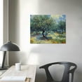 thumbnail image 3 of COMIO  Olive Grove Canvas Print of Vincent Van Gogh Wall Art Paintings Reproduction Field Pictures Artwork for Living Room Wall Decor and Home Decorations, 3 of 4