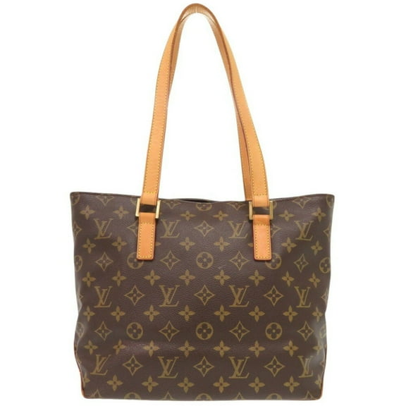 Pre-Owned Louis Vuitton Cabas Piano Monogram M51148 Handbag 0728LOUIS VUITTON (Good)