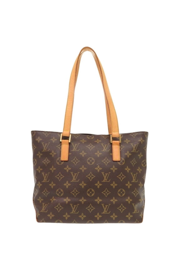 Pre-Owned Louis Vuitton Cabas Piano Monogram M51148 Handbag 0728LOUIS VUITTON (Good)