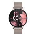 thumbnail image 1 of Reloj inteligente S53, pulsera inteligente deportiva con control del ritmo cardíaco, oxígeno en sangre, llamadas por Bluetooth y control del clima y la música, 1 of 6