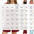 thumbnail image 3 of Cotton Linen Short Sets for Women 2 Piece Summer Vacation Outfits Sleeveless V Neck Tank Tops & Beach Shorts Lounge Set L, 3 of 7