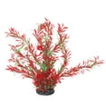 thumbnail image 4 of Reptile Gecko Spider Tortoise Habitat Fake Grass Ornament 2, 4 of 7