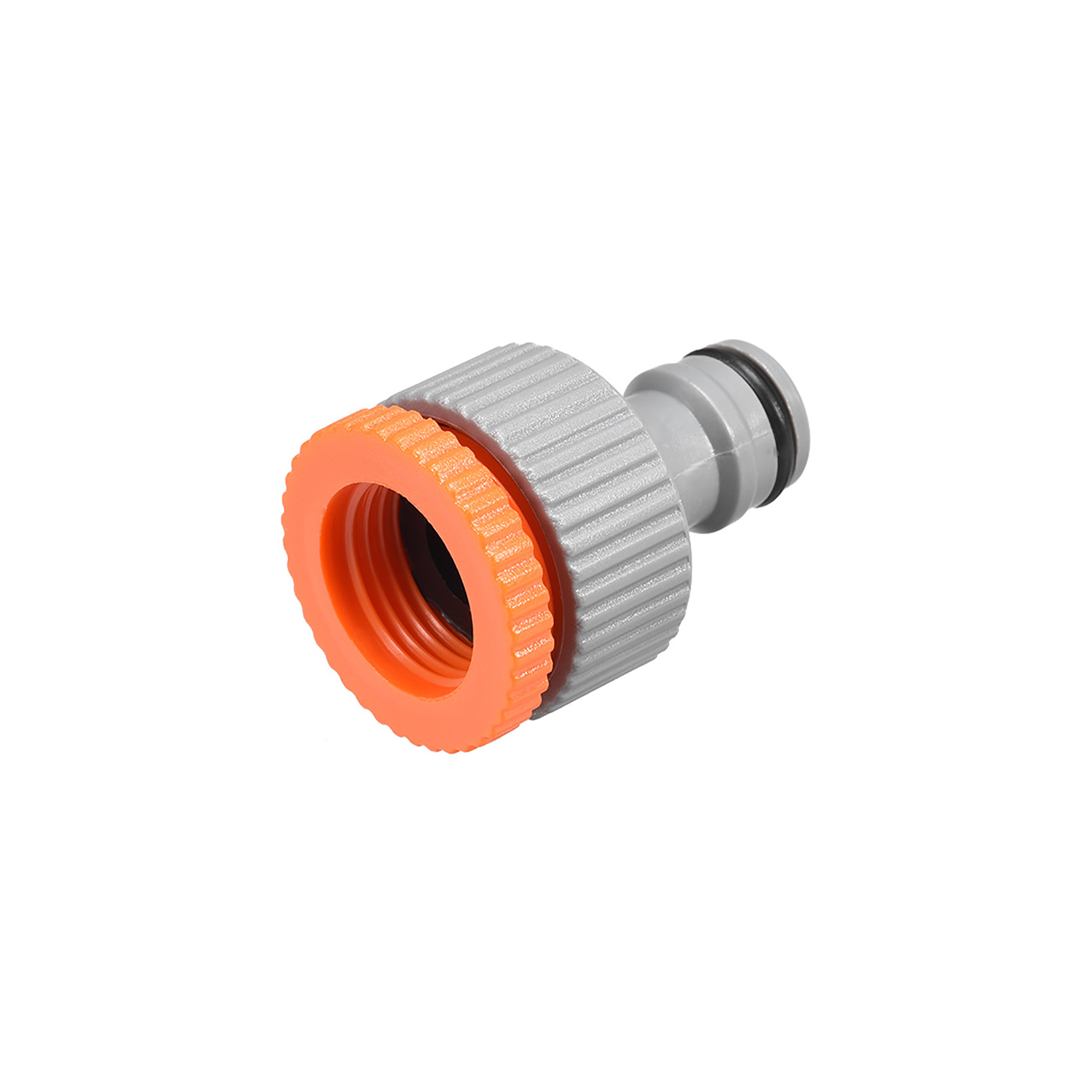Garden Water Hose Connector G1/2 and G3/4 Adjustable Hose Tap Adapter