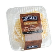DeLallo Almond Pizzelle, 6 oz