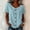 A1 Pink, variant on V Neck Button Down Blouse Womens Cotton Tops Spring Cotton Shirts Gauze Button Down Collared Cotton Tee Shirts for Women 2026 Vacation Fashion Clothes Women's Gauze Tops Red 5XL