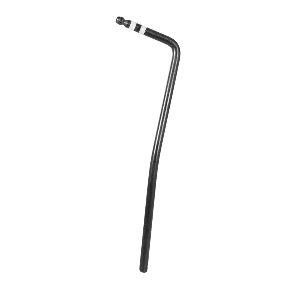 Direct Insertion Style Tremolo Trem Arm Whammy Bar Crank Lever for Ibanez Electric Guitar Tremolo Insert Part Diameter 6mm Black