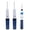 Dark Blue-2, variant on Portable Blue 1 Electric Handheld Bidet For Travel and Personal Hygiene Cleaning