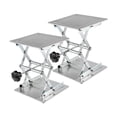 thumbnail image 3 of Support de Levage de Laboratoire, Plateforme de Ciseaux de Cric de Laboratoire, Plateforme de Levage de Table Extensible, 3 of 6