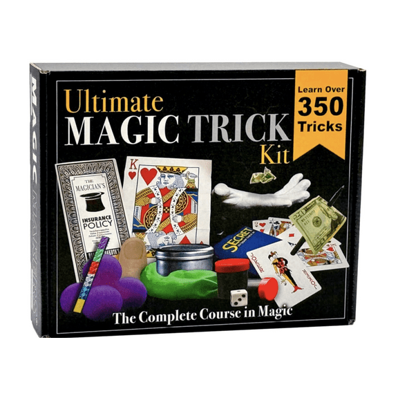 Magic Makers Ultimate Magic Trick Kit