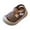 Brown, variant on Gubotare Baby Sandals Walking Sandals Baby Girl Dressy Summer Girls Sandals Soft Anti Slip Rubber Sole Summer Outdoor Shoes Toddler First Walkers Size 4.5 (White,Toddler 4.5)