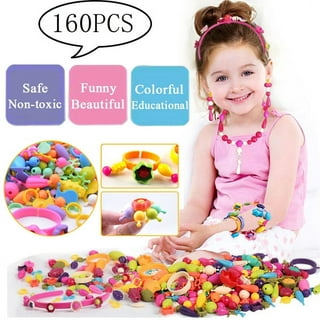 Koralakiri 24 Colors Clay Beads for Bracelet Making Kit for Girls 8-12  Gifts, Polymer Heishi Beads, Letter Beads for Girls Jewelry Making Crafts