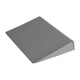 thumbnail image 1 of Cojín para silla de escritorio ergonómico jinwen gris 35 cm x 28 cm x 7 cm, 1 of 8