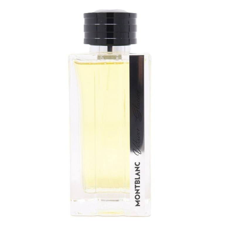 Montblanc Men's Vetiver Glacier EDP Spray 4.2 oz Fragrances