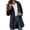 Style2, variant on Gyexs Lightweight Rain Jacket Women Waterproof Lightweight Windbreaker Raincoat with Hood Travel Outdoor Waterproof Rain Coats
