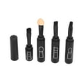 thumbnail image 2 of Telescopic Makeup Brushes Set 4 in 1 Portable Retractable Lip Eyebrow Eyeshadow Cosmetic Brushes, 2 of 3