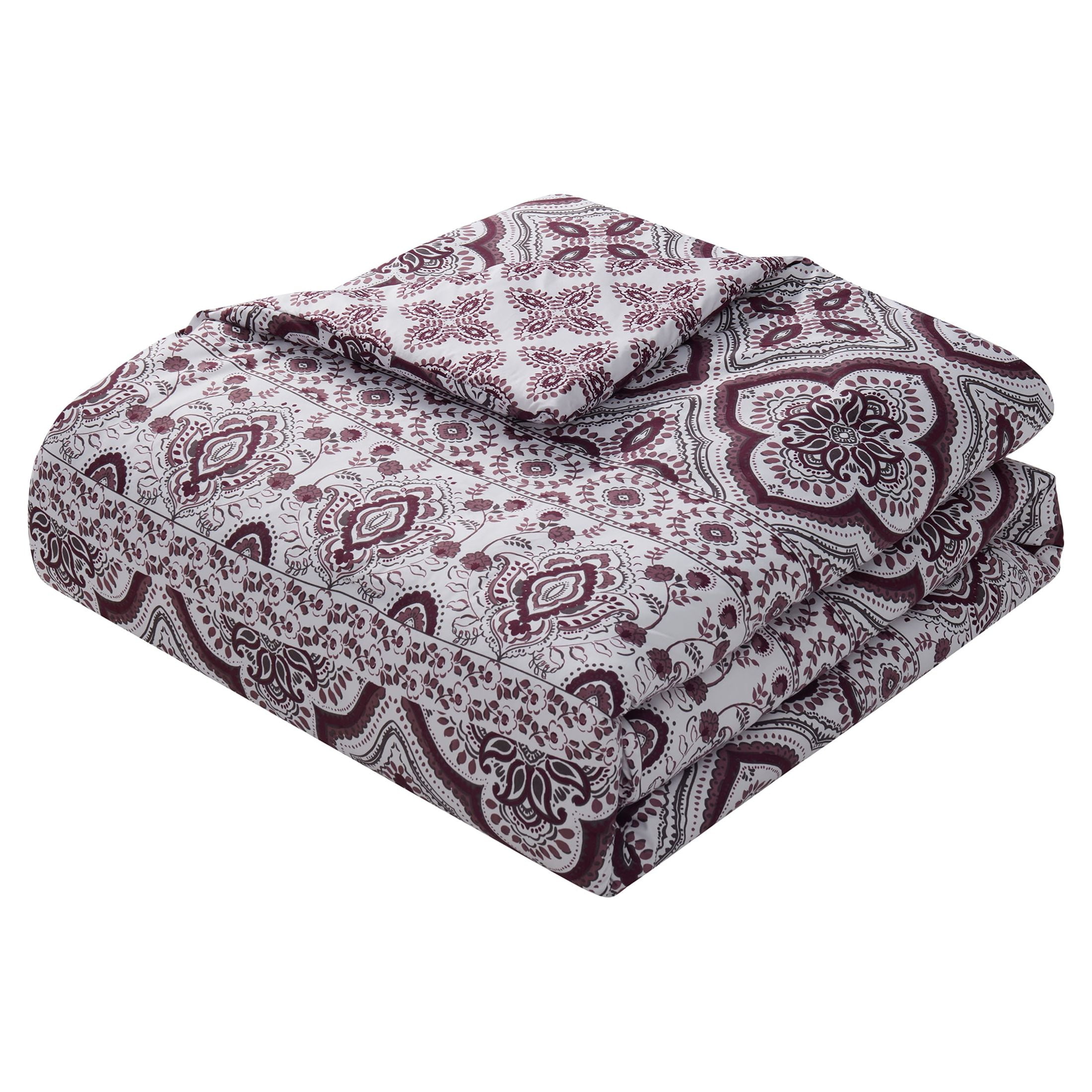 VCNY Home Modern 7 Piece Comforter Sets, King