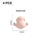 thumbnail image 2 of Protector de esquinas para bebés (paquete de 4) - Suave y a prueba de bebés - Protector de muebles de seguridad para niños - Ideal para mesas, escritorios y más, 2 of 5