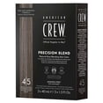 thumbnail image 2 of American Crew Color de pelo Kit de color de cabello de mezcla de precisión - # 4-5 Natural medio 3 x 1.35oz American Crew American Crew Color de pelo 3 x 1.35oz, 2 of 3