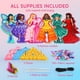 thumbnail image 3 of Craft Kit Klever Kits Poke in Fun para niñas de 4 a 8 años, 3 of 7
