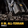 thumbnail image 4 of DEWALT DWST08450 TOUGH SYSTEM 2.0 MOBILE STORAGE, 4 of 5