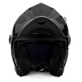 thumbnail image 5 of Simpson Motorcycle M59XX2 Mod Bandit Helmet Adult XXL Black, 5 of 9