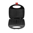 thumbnail image 3 of Sandwich Maker, Waffle Maker, Replaceable Breakfast/light Meal Machine, Toast With Double-sided ,Easy to Operate, 3 of 5