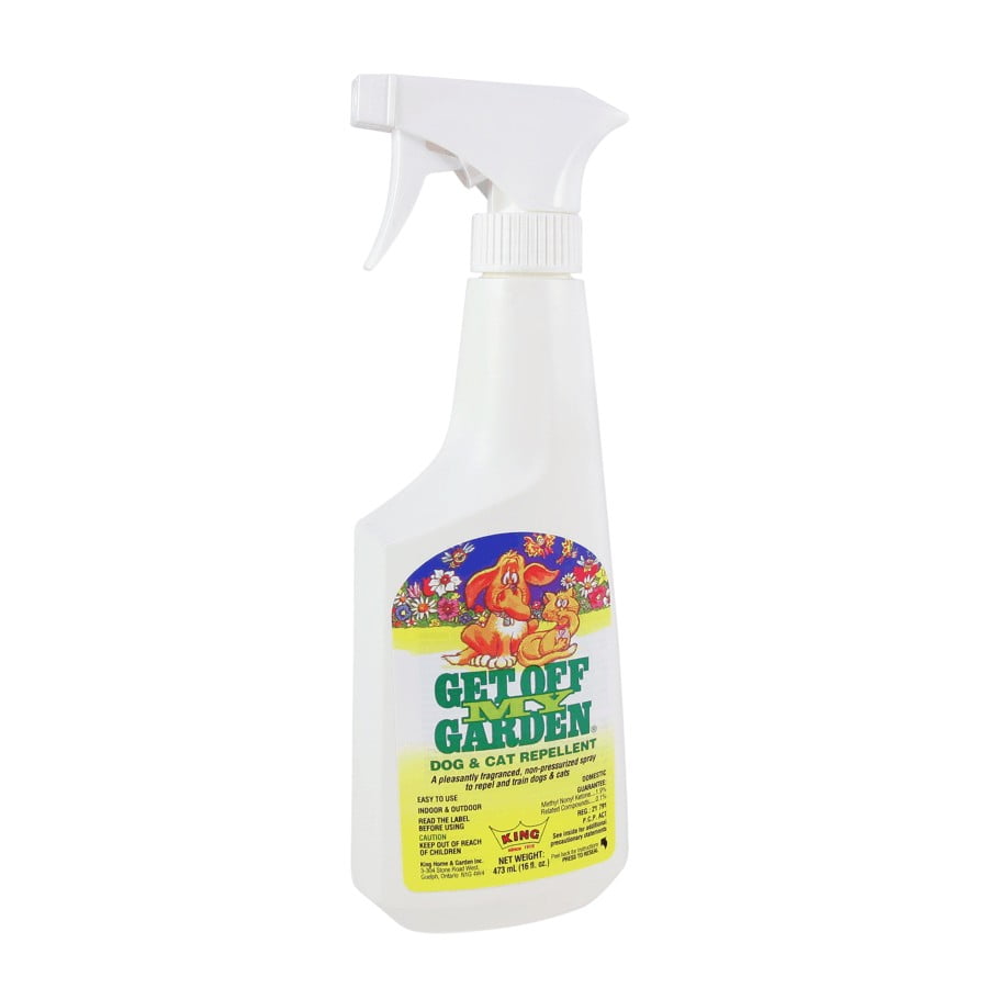473mL Liquid Dog and Cat Repellent Walmart Canada