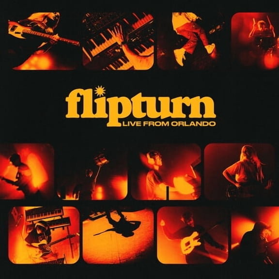 Flipturn - Live From Orlando - Music & Performance - Vinyl