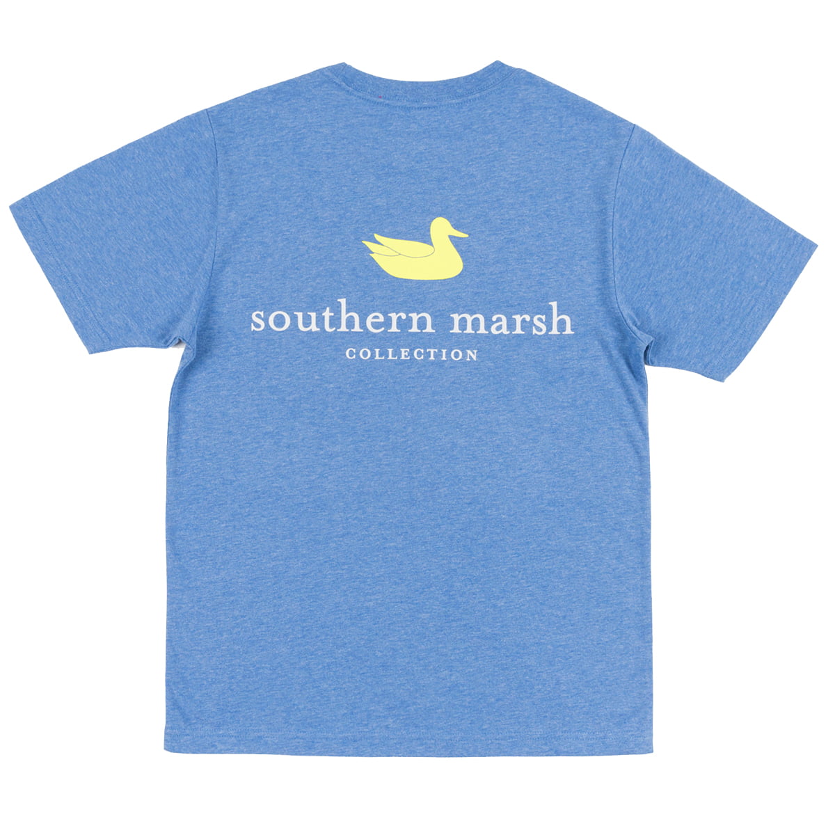 Southern Marsh - Southern Marsh Authentic Youth Short Sleeve Pocket T ...