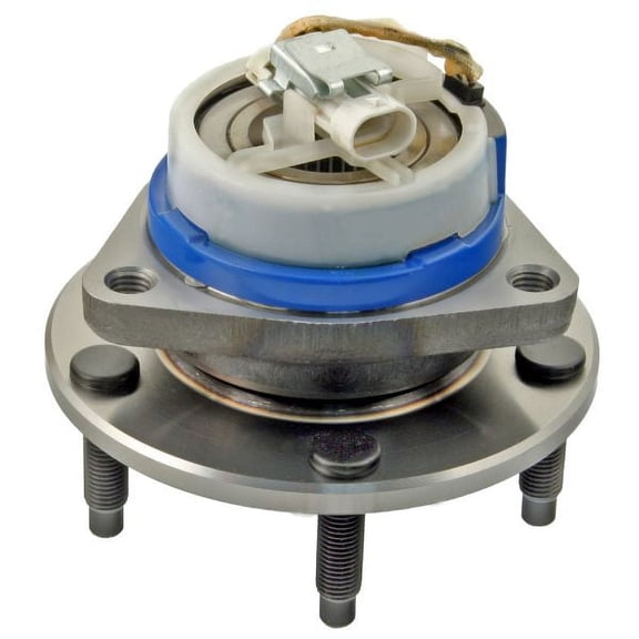 ACDelco 512153 Wheel Bearing and Hub Assembly Fits select: 1997-2008 CHEVROLET CORVETTE, 2004-2006 CADILLAC XLR