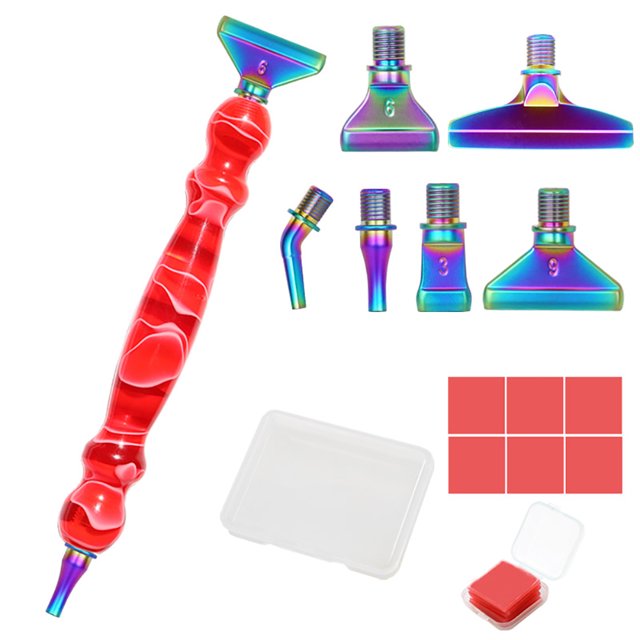 Herramientas de Pintura Ygjytge Diamantes Universales Desmontables