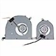 thumbnail image 3 of CPU&GPU Cooling Fan for MSI PS63 Modern 8RC 8SC GTX1050 MS-16S1 16S1-CPU, 3 of 4