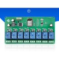 thumbnail image 3 of 2X ESP8266 WIFI 8 Channel Relay Module ESP-12F Development Board Power Supply 5V/7-28V Wireless WIFI Module, 3 of 5
