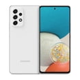 thumbnail image 3 of Smartphone Samsung Galaxy A53 5G 8GB RAM 256GB ROM Blanco Desbloqueado, 3 of 3
