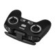 thumbnail image 3 of Funda protectora de de silico controlador DJI Combo, accesorios de para DJI Combo, funda protectora de de silicona a prueba de Negro Macarena Cubierta protectora, 3 of 8