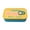 #012, variant on Mini Portable Jewelry Organizer Box,Cute Sardine Jewelry Travel Case, Compact Storage Holder for Rings Earrings