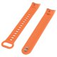 thumbnail image 2 of Correa de silicona para reloj de pulsera para pulsera inteligente Huawei Honor 3 (naranja), 2 of 4