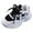 Black, variant on Yindaity Unisex-Child Boys Girls Shoes Antiskid Tennis Sneakers Outdoor Casual Kids Shoes Running Shoes Toddler Shoes Boys Black,3-3.5 Years