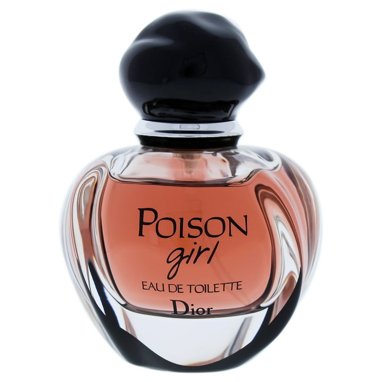 Poison Girl by Christian Dior 1 oz Eau de Toilette Spray / Women