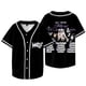 thumbnail image 1 of Molly Santana Molly y su Tour de la Semana de las Maravillas, chaqueta de béisbol, camiseta, camisetas de manga corta Unisex,Style 5,S, 1 of 6