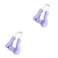thumbnail image 1 of Vogacara Nose Clamp Women Beauty No Painful Device Multi-functional Effective Household Safety Shop Female Straightener Salon Corrector 8.00*8.00*3.00 cm 2piezas Vogacara CBP582273, 1 of 5