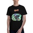 thumbnail image 1 of Naru T-Shirt à Manches Courtes en Coton pour Homme, 1 of 6