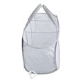 thumbnail image 1 of Cesta Para La Colada Plegable, Cesta Para La Colada De Tela Oxford De Malla De 80x36x33cm Con Diseño De 3 Compartimentos Para Guardar Ropa Sucia, 1 of 7