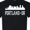 thumbnail image 4 of Inktastic Portland Oregon Skyline or Cities T-Shirt, 4 of 5