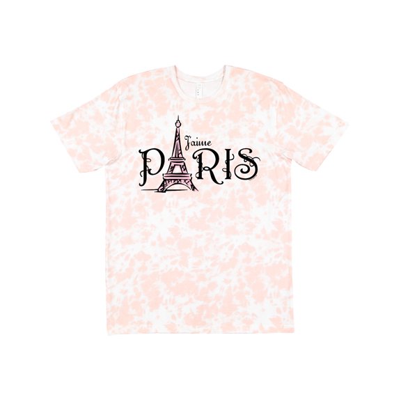 Inktastic J'aime Paris T-Shirt