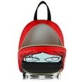 thumbnail image 6 of Disney Nightmare Before Christmas Backpack for Men, Women, Unisex  Cute PU Leather 10" Jack Skellington Mini Backpack Purse Shoulder Purse  Jack and Sally Bag and Jack and Sally Accessories, 6 of 6