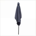 thumbnail image 7 of Patio Umbrella 6 x 9ft, Waterproof UPF 40+ Protection, Crank Tilt for Garden Backyard Pool Market|Steel|Rectangle, 7 of 7