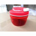 thumbnail image 3 of Tupperware Chef Turbo-kock Röd D158 Lökhackare Speedy Boy Lökskärare 27357 null ingen, 3 of 5