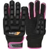 Grays Adult International Pro Right Hand Field Hockey Glove Black/Pink M