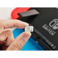 thumbnail image 3 of SanDisk 64GB MicroSDXC UHS I Card for Nintendo Sw SDSQXAT 064G GN, 3 of 5